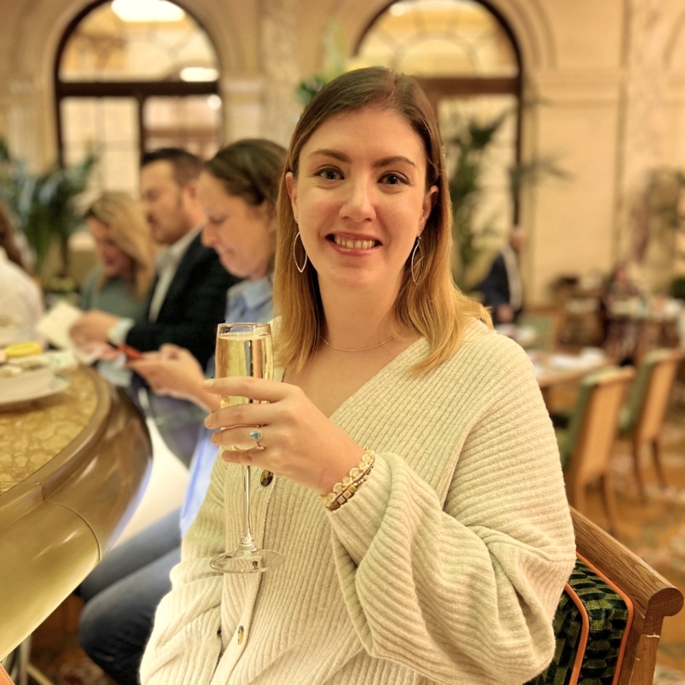Meet your Posher, Sarah